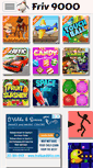 Mobile Screenshot of friv9000.net